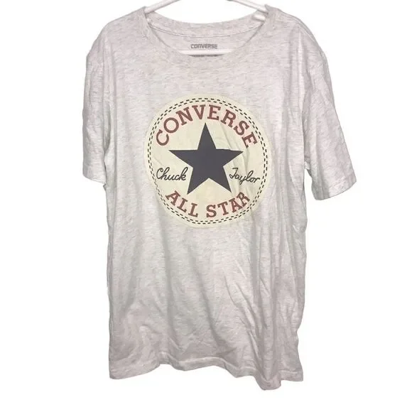 Converse Vintage Logo Chuck Taylor All Star T-Shirt