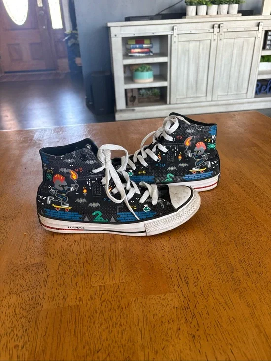 Converse shoes