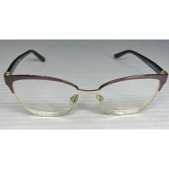 RALPH LAUREN Eyeglasses Brown Cats Eye glasses frame‎ MOD: RL 5099 9395