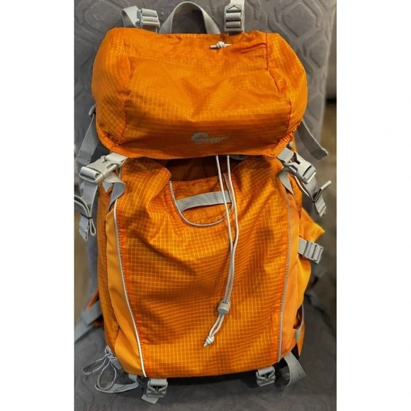 Lowepro Photo Sport 200 AW Hiking Camera Backpack Photography Great Condition