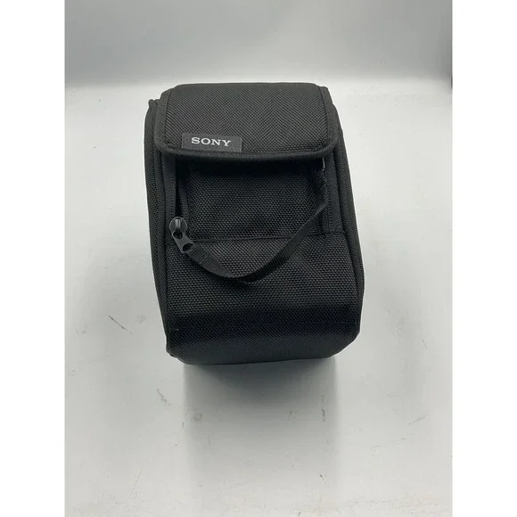 Sony Protective Lens‎ Case - Black Padded