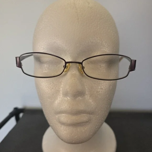 Vera Bradley‎ Natalie Eyeglass Frames Women's Make Me Blush 135 Floral Classic