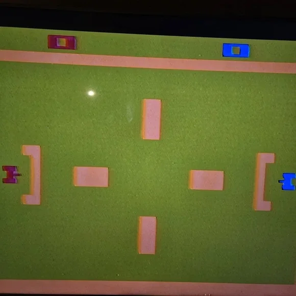 Atari 2600 Combat Video‎ Game Cartridge CX2601 VTG 1978 Retro Tested Works