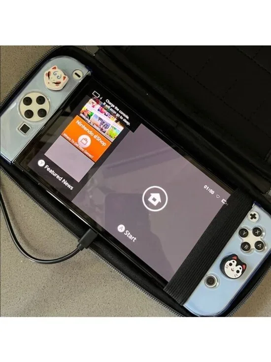 Nintendo Switch OLED 7