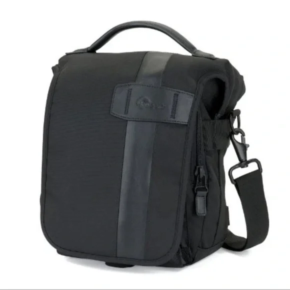 Lowepro Classified 140 AW Camera Bag Black Pro Photography Gear Bag