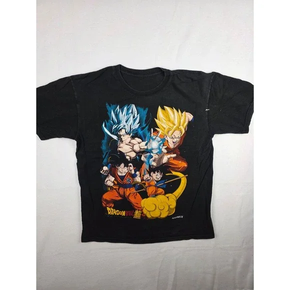 Dragonball Z Animex‎ Mexican Shirt