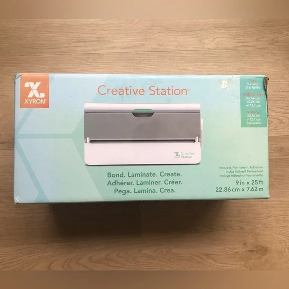 Xyron 9