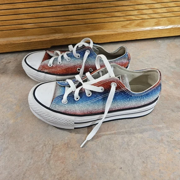 Multi-color Youth Converse