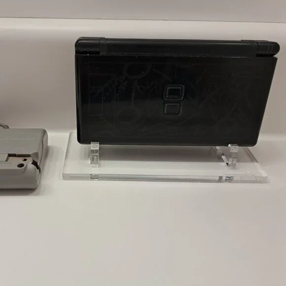 Authentic Nintendo DS Lite Console With Charger Winning Eleven Limited Edition J