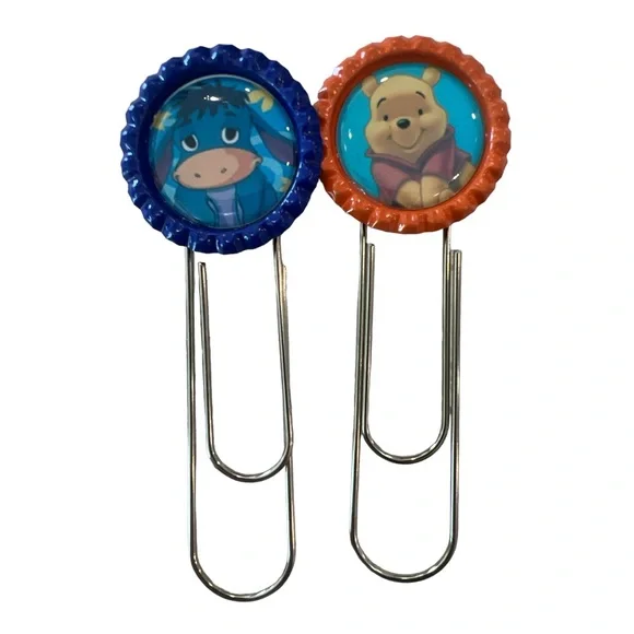 NEW Winnie the Pooh Planner Clip Bundle