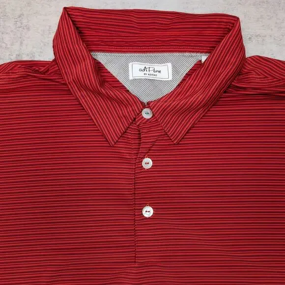 Adidas Men's Adipure Golf Performance Polo Size‎ M