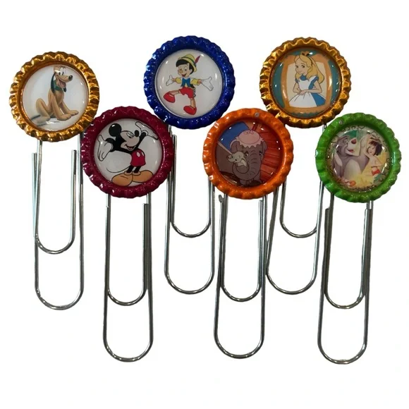 NEW The Classics Planner Clip Bundle