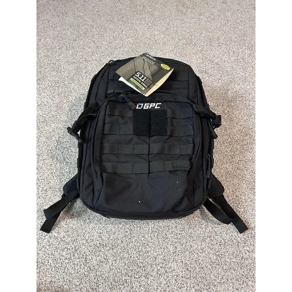 GPC DJI Mavic Pro 2 Limited Edition 5.11 Rush Carrying‎ Case Backpack Black New