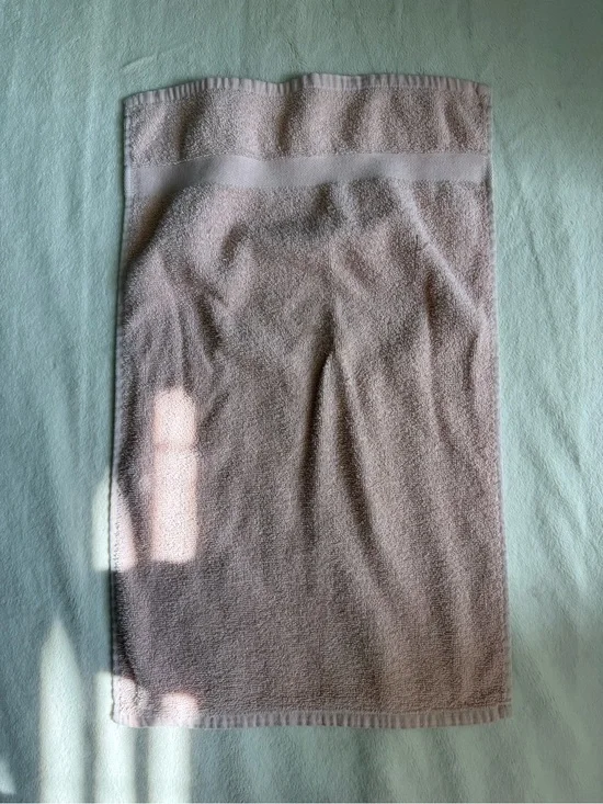 Room Essentials Light Pink Hand Towel