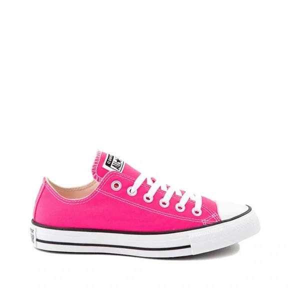 Converse Chuck Taylor All Star Lo Sneaker - Hyper Pink​​​