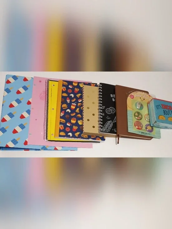 Notebook Lot