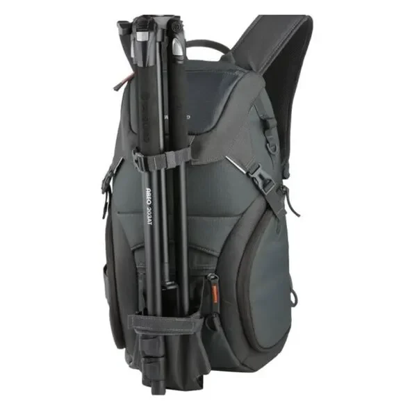 Vanguard Adaptor 45 Photography Sling Backpack Tripod Carrier Grey DSLR Lenses