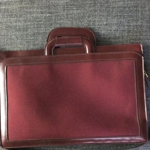 Hazel attaché case