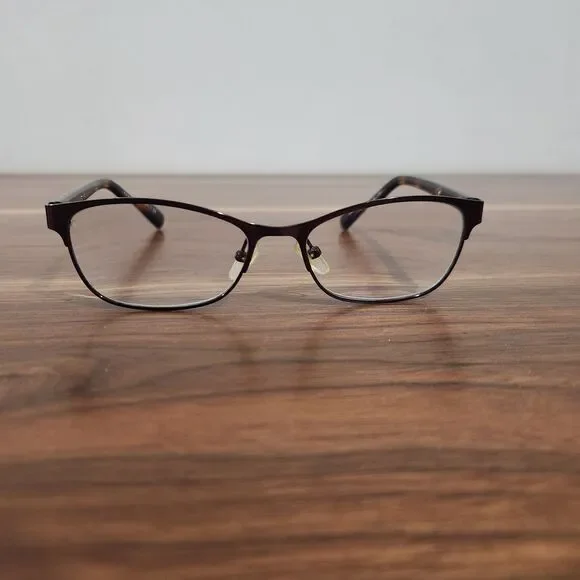 Armani Exchange AX1010 6001 Eyeglasses Frames Brown Womens 53-16-140
