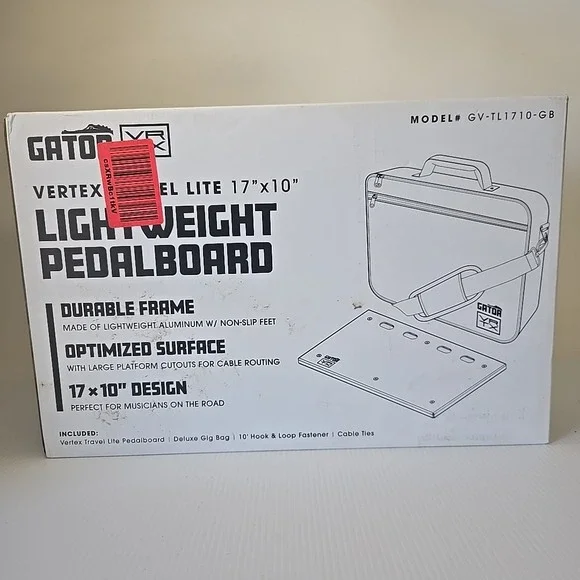Vertex by Gator Travel Lite‎ Series 17
