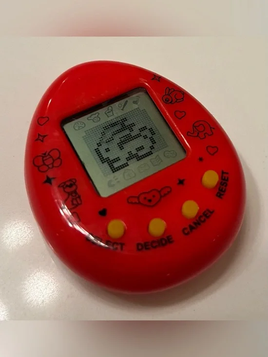 168 Pets Digital Virtual Pet Toy