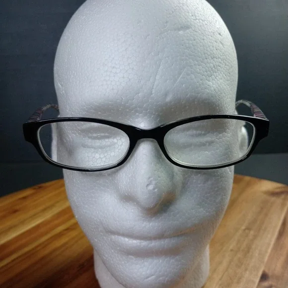 Foster Grant Brianna Multicolored Women's Reading Glasses 52 16 140‎ Frames Only