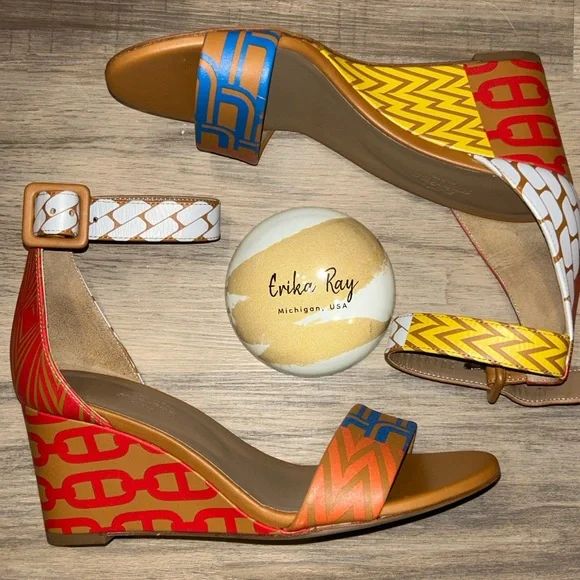 Hermes Acapulco Multicolor‎ Sandals