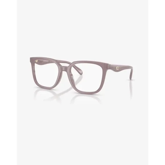 COACH HC6271U Milky Putty Women's Eye Glasses NIB‎