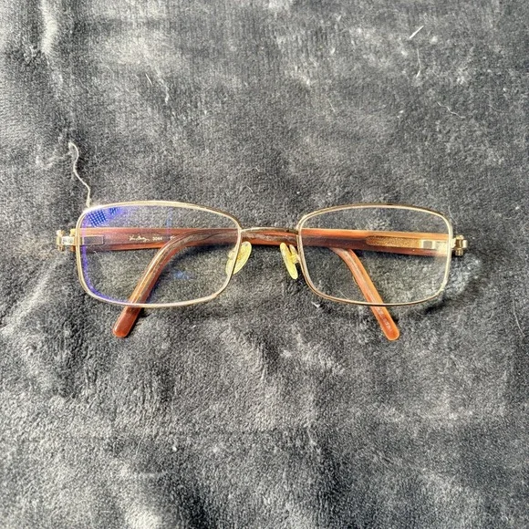 Vera Bradley Eyeglass Flower Frames 3044 Used