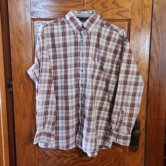 Wrangler western‎ shirt