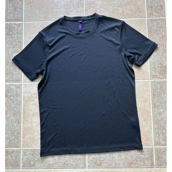 Henbury H024‎ Polyester T-Shirt Men size M