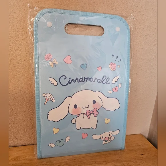 Cinna Document Folder