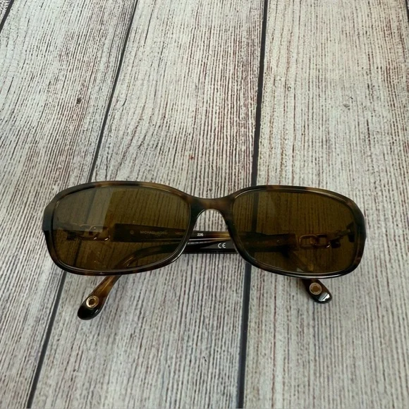 MICHAEL KORS Brown Prescription Frames