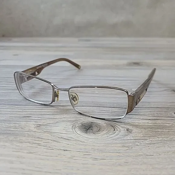 Ann Klein New York Eyeglasses‎ AKNay 9078 469-S FRAMES ONLY 52-17 135 Full Rim