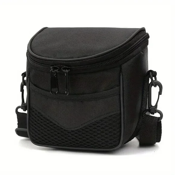 Padded Camera Bag Adjustable Shoulder Strap for Photography Gear and Accessories