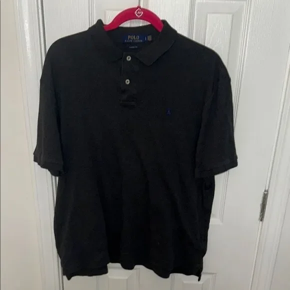 Polo by Ralph Lauren gray blueClassic Polo Shirt