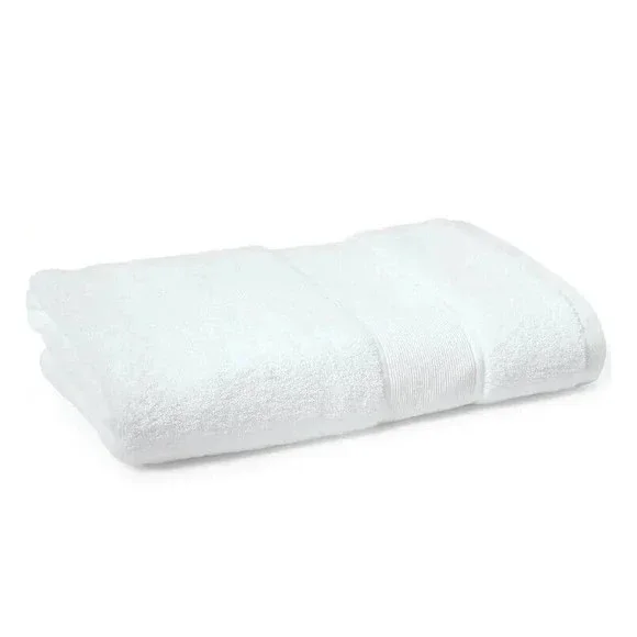 Ralph Lauren Sanders Anti-Microbial Hand Towel White NEW