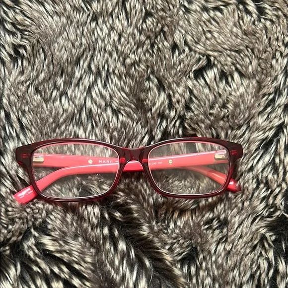 Marc by Marc Jacobs MMJ 578 C42 140 Red Eyeglasses