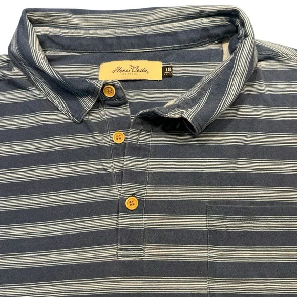 Henri Costa Coastal Polo‎