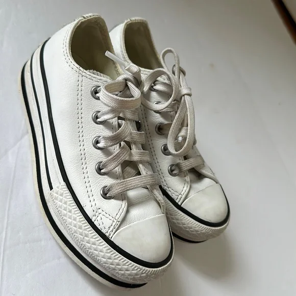 Converse sneakers