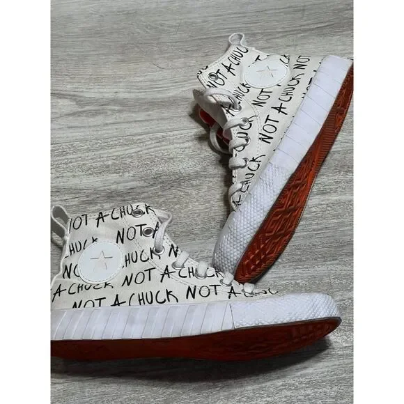 Converse Untitled UNT1TL3D Hi Not a Chuck Hi‎ Top Shoes