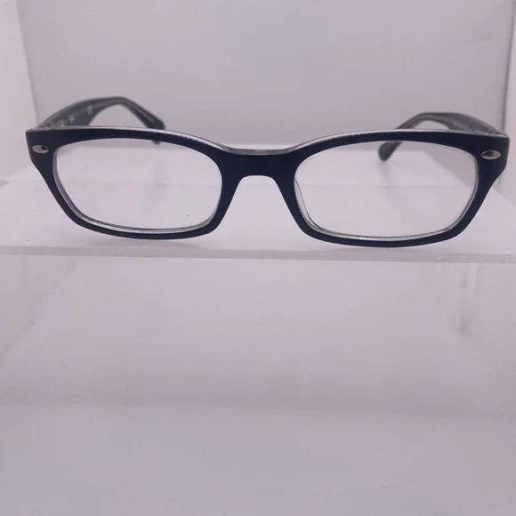 Ray-Ban Eyeglasses FRAMES ONLY RB 5150 50-19-135 Black 580