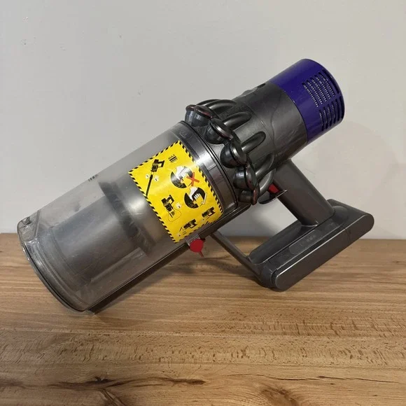 Dyson V10 Cyclone SV12 Small Main Body + Dust Bin + Battery – OEM