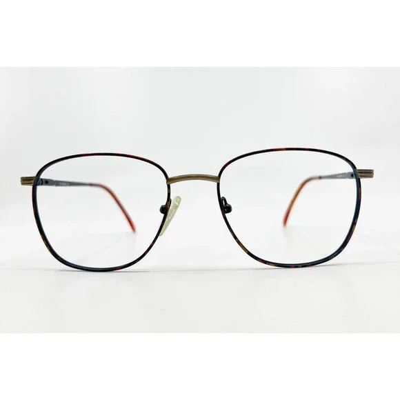 Stetson Zyloware Eyeglasses Frames Mens Round Full Rim 55-19-145 14852