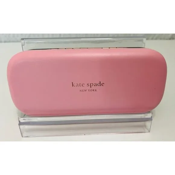 Kate Spade hard-shell glasses case