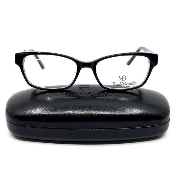 NEW!!! Renato Balestra Eye Frames RB007FDPUR