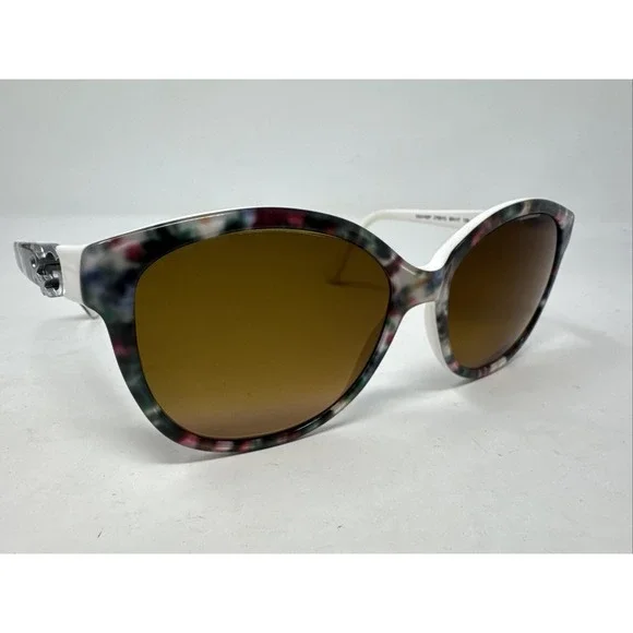 DOLCE & GABBANA 4162P 2780/13 Floral White 56-17-135 2N Cat‎ Eye Frames Only