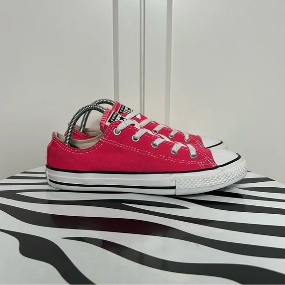 Converse ctas low pink