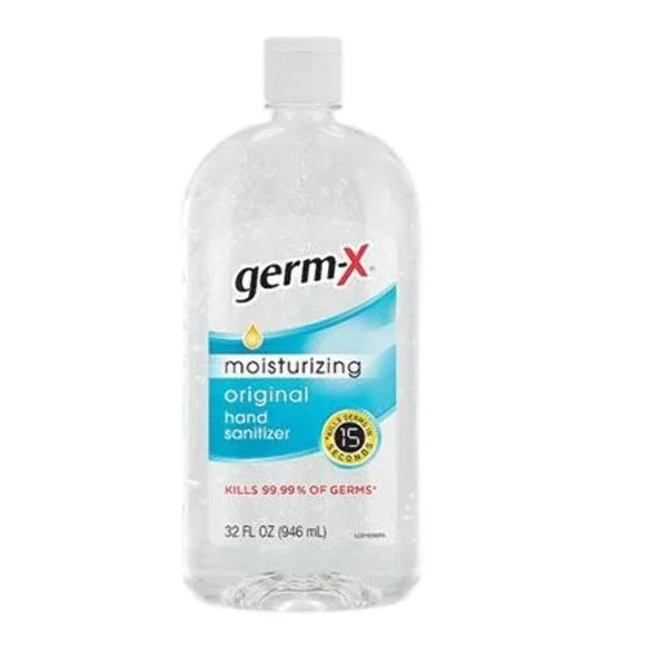GERM-X HAND SANITIZER 1 LITER ORIGINAL ADVANCED