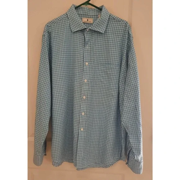 Southern Pines Men's XXL LS shirt